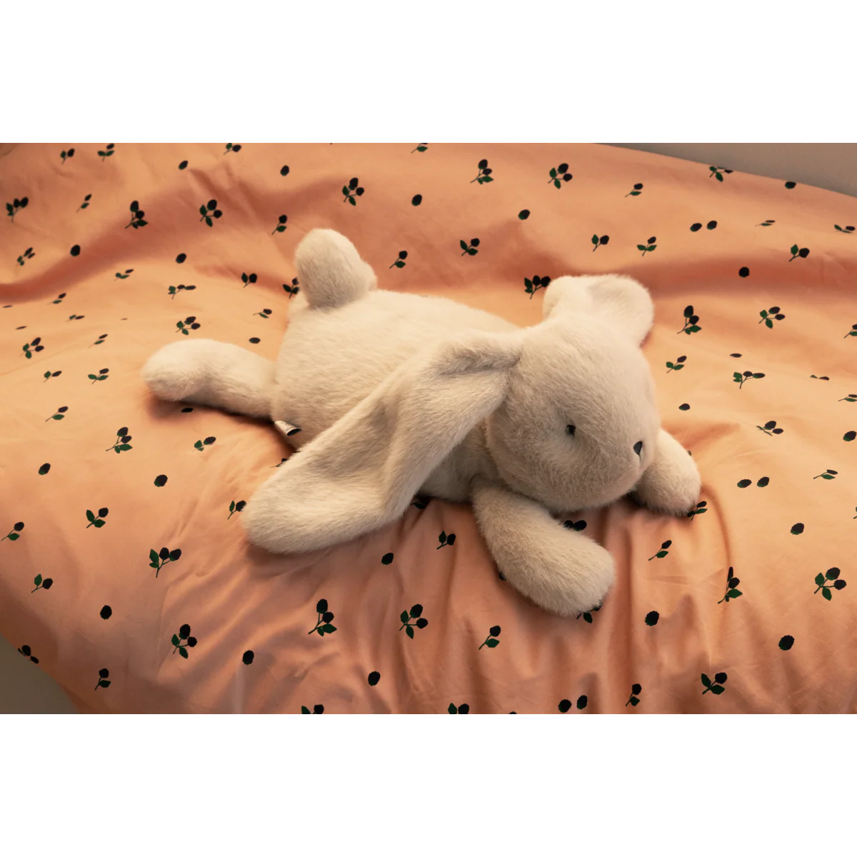 Peluche Lapin Lestée - PAULIN