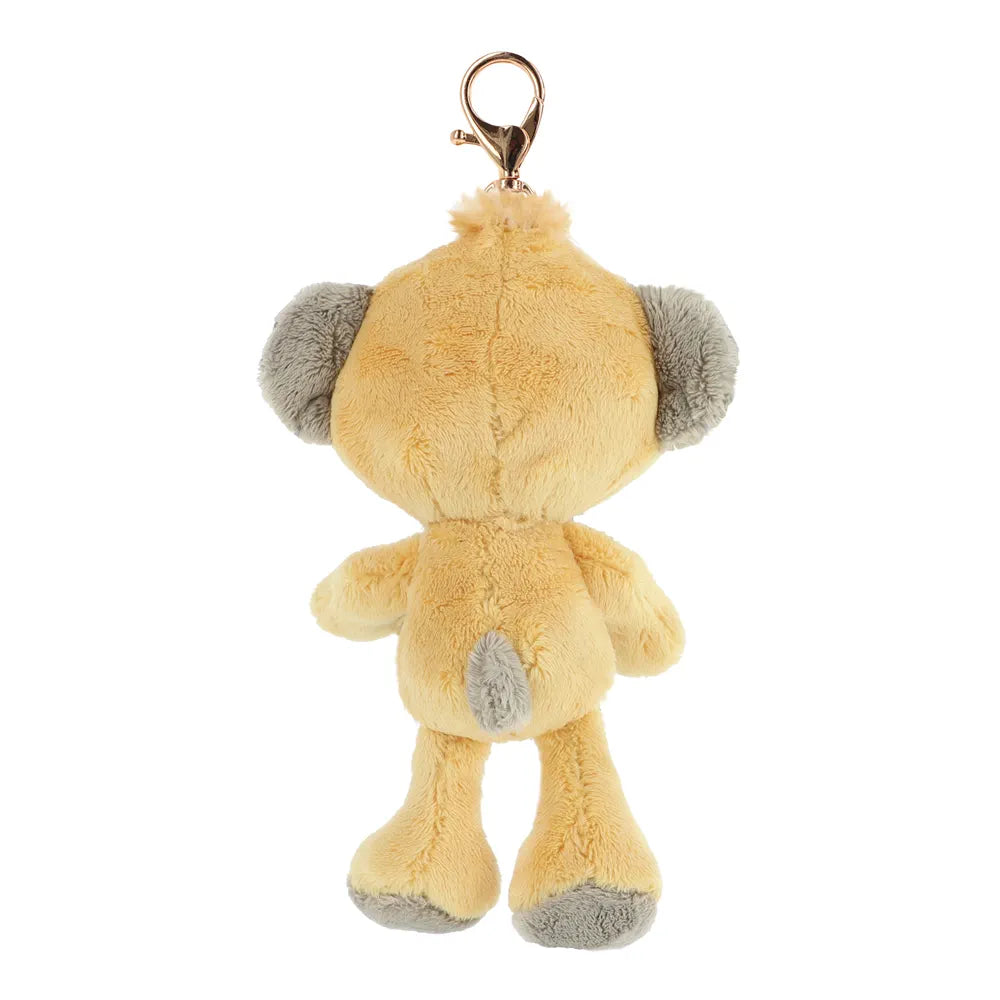 Porte-clés peluche Pimboli 10cm