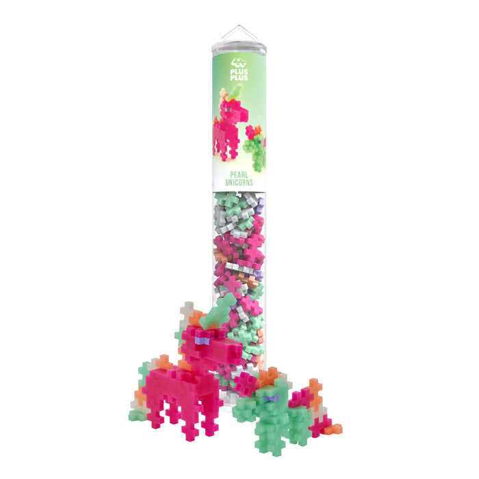 Tube Pearl Unicorns – 100 Pcs