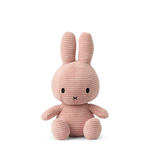 Miffy Corduroy 33cm rose