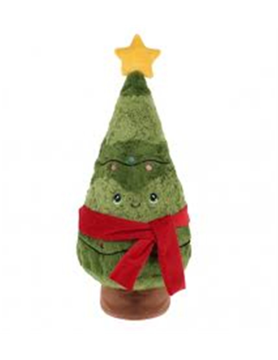 Peluche Sapin de Noël 90cm
