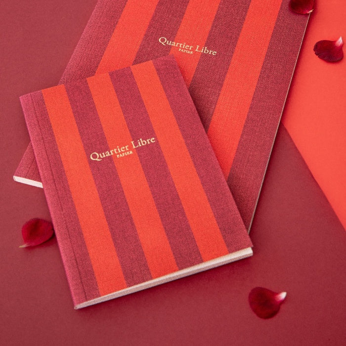 Petit carnet Cabaret Quartier Libre