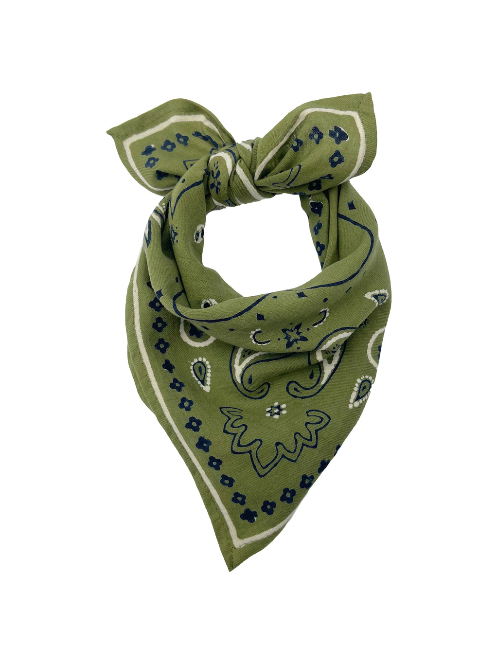 Petit foulard - OSCAR / Bandana Kaki