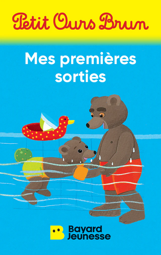 Petit Ours Brun : Mes premières sorties