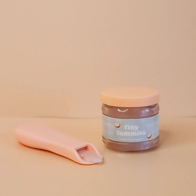 Petit pot magique et sa cuillère