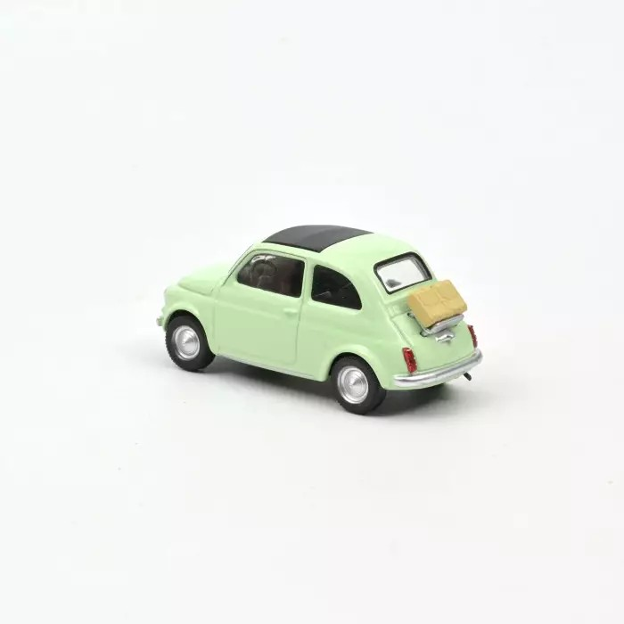 Fiat 500 F 1965 Vert clair Jet car 1/43 - NOREV