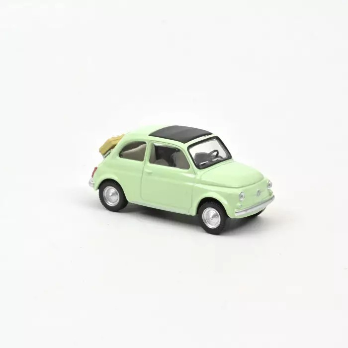 Fiat 500 F 1965 Vert clair Jet car 1/43 - NOREV