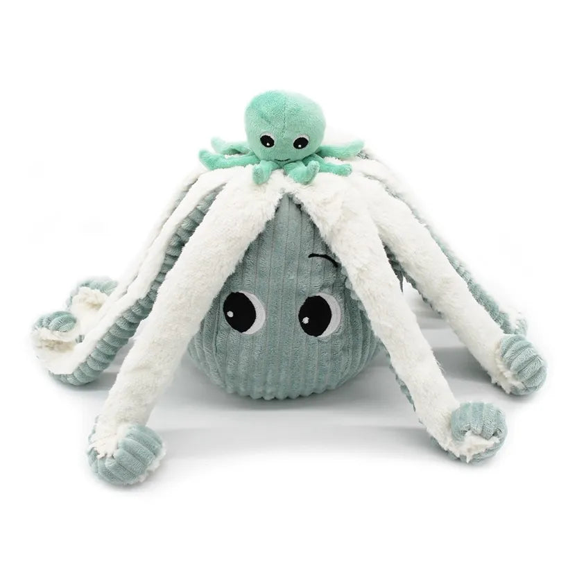 LA PIEUVRE MAMAN & BEBE MENTHE / THE OCTOPUS
