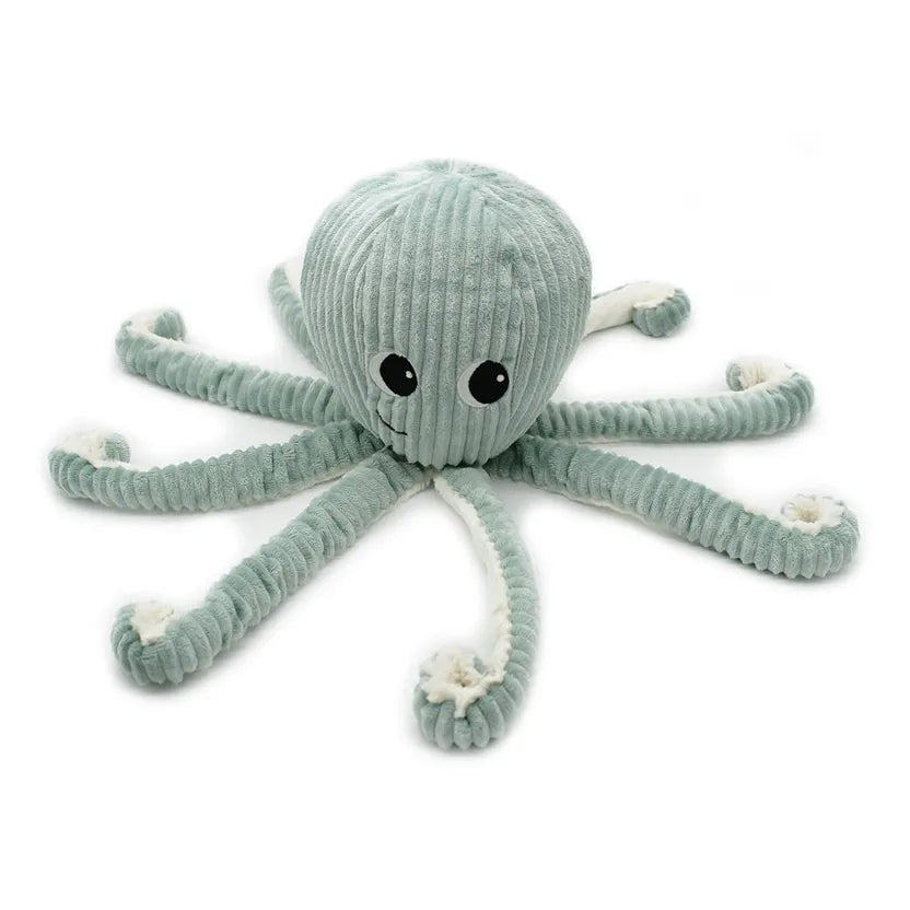 LA PIEUVRE MAMAN & BEBE MENTHE / THE OCTOPUS