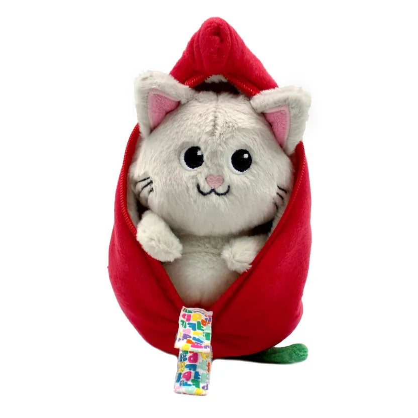Peluche Spicet le Chat / Piment