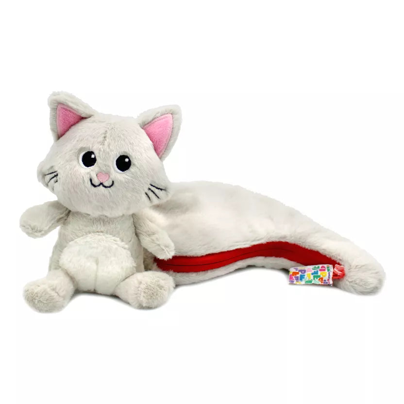 Peluche Spicet le Chat / Piment