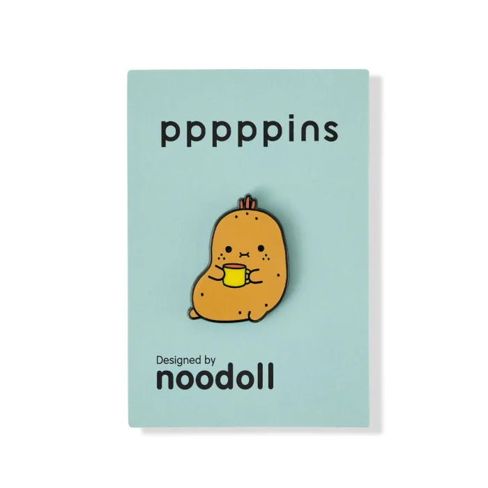 Pin’s Émaillé Ricespud – Ricetown