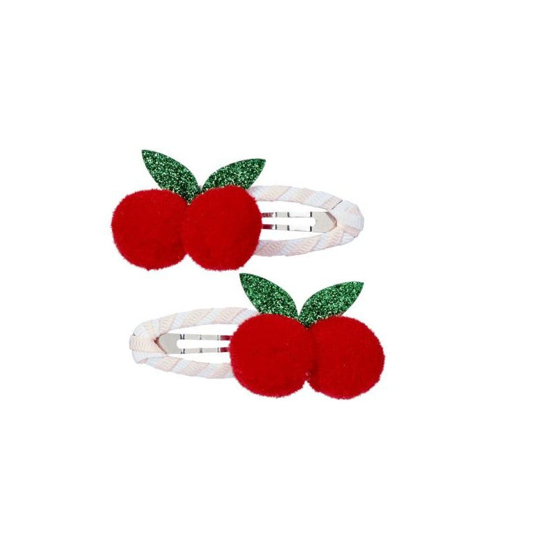 Pinces à cheveux Rosy Berry - SOUZA