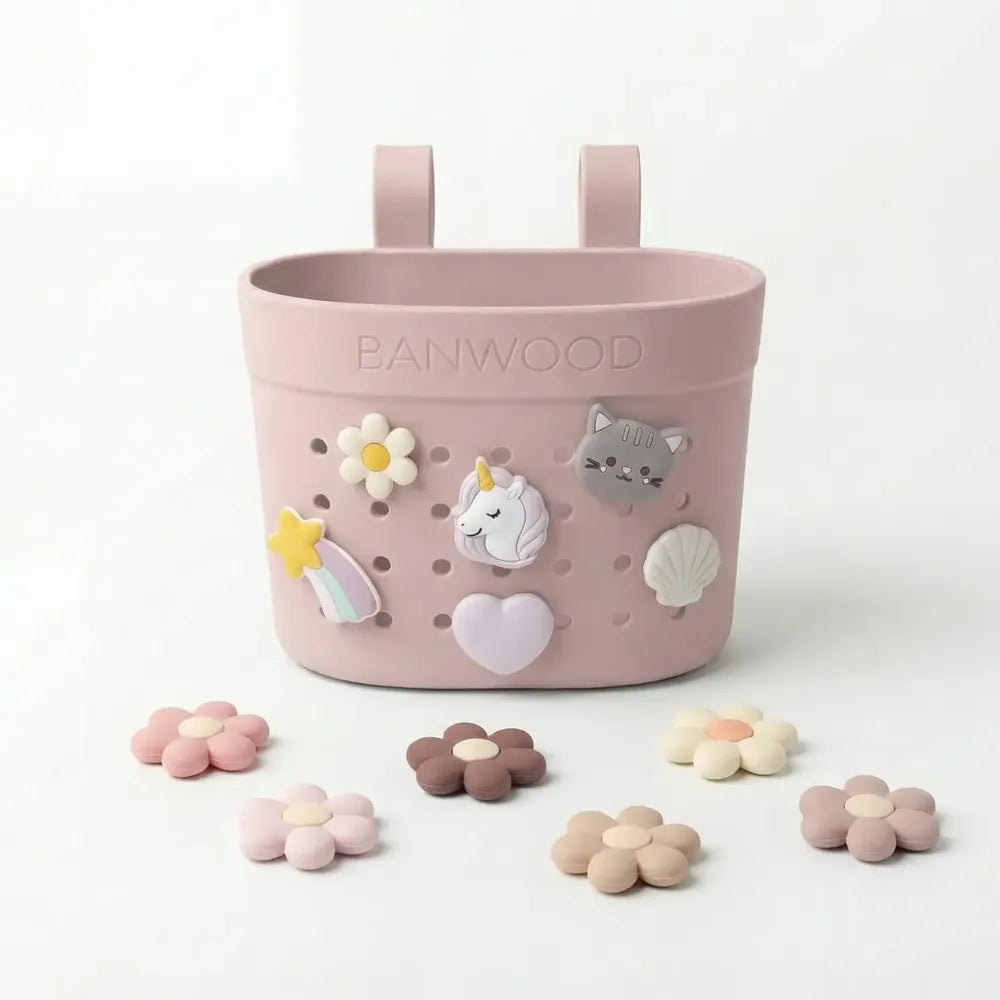 Panier - Faded Pink