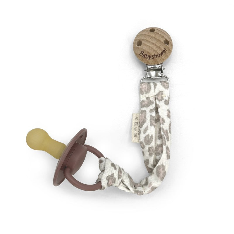 ATTACHE-TETINE WOOD SOFT PRINT