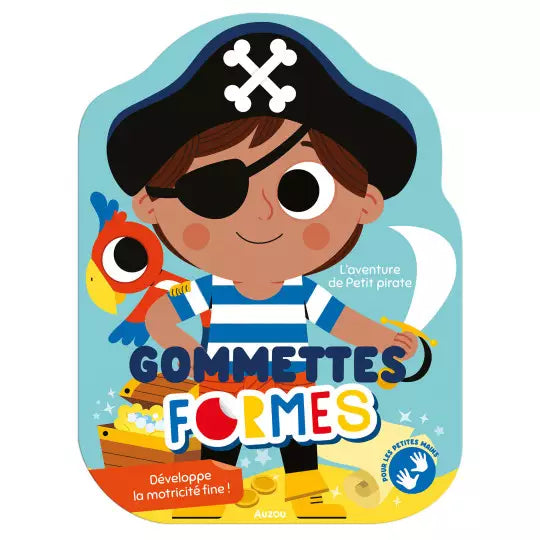 GOMMETTES FORMES