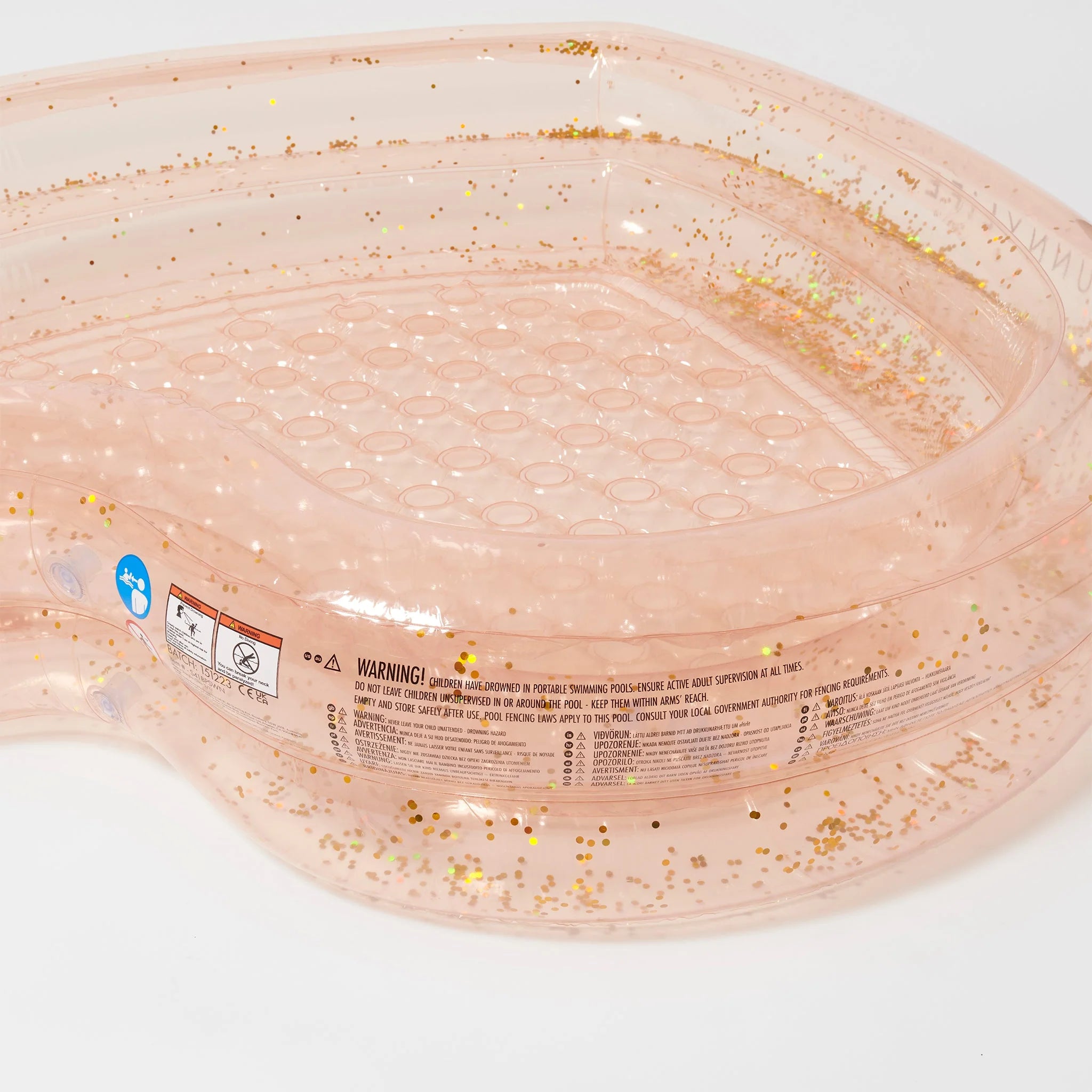 Piscine - Princesse Swan