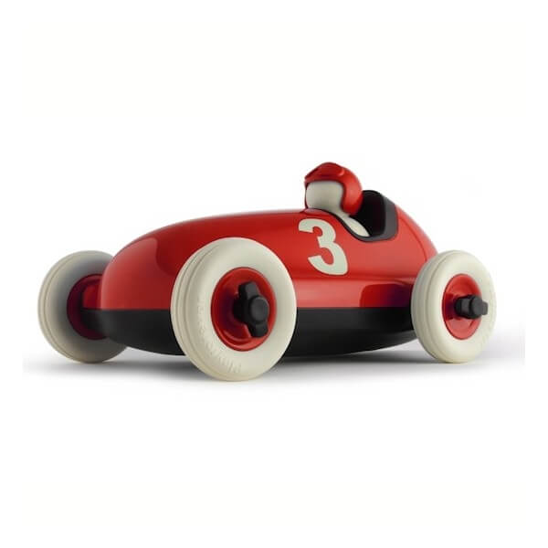 Playforever - Voiture Bruno - Rouge - L.26,5cm