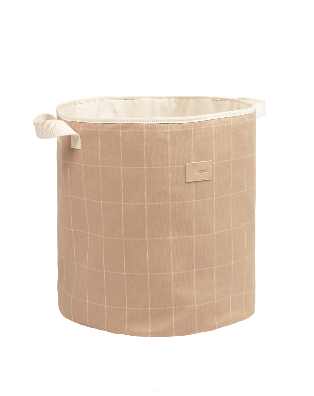 Panier de rangement - taupe Grid