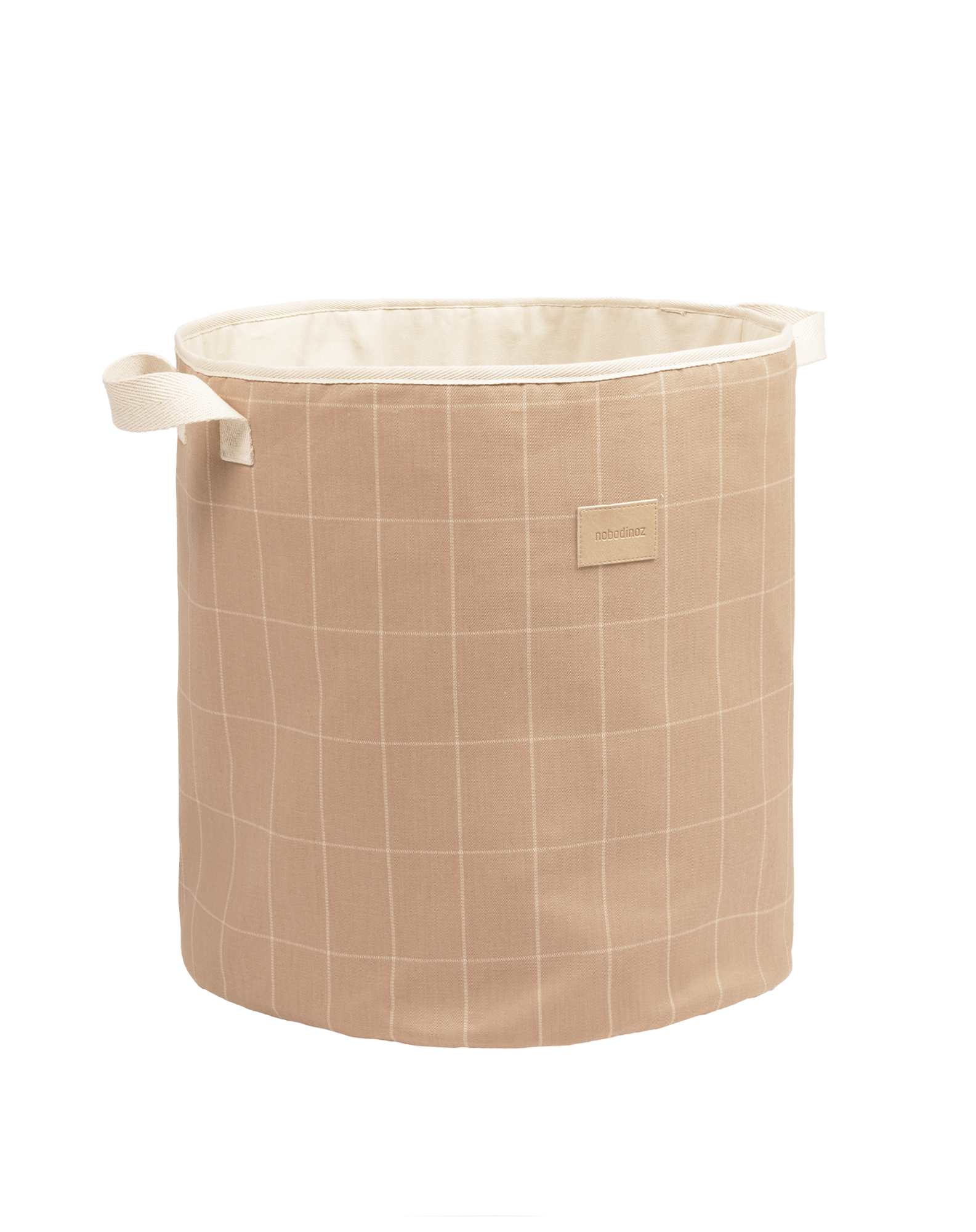 Panier de rangement - taupe Grid