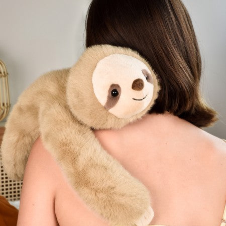 Peluche lestée Paresseux - 50 cm - Podcoll