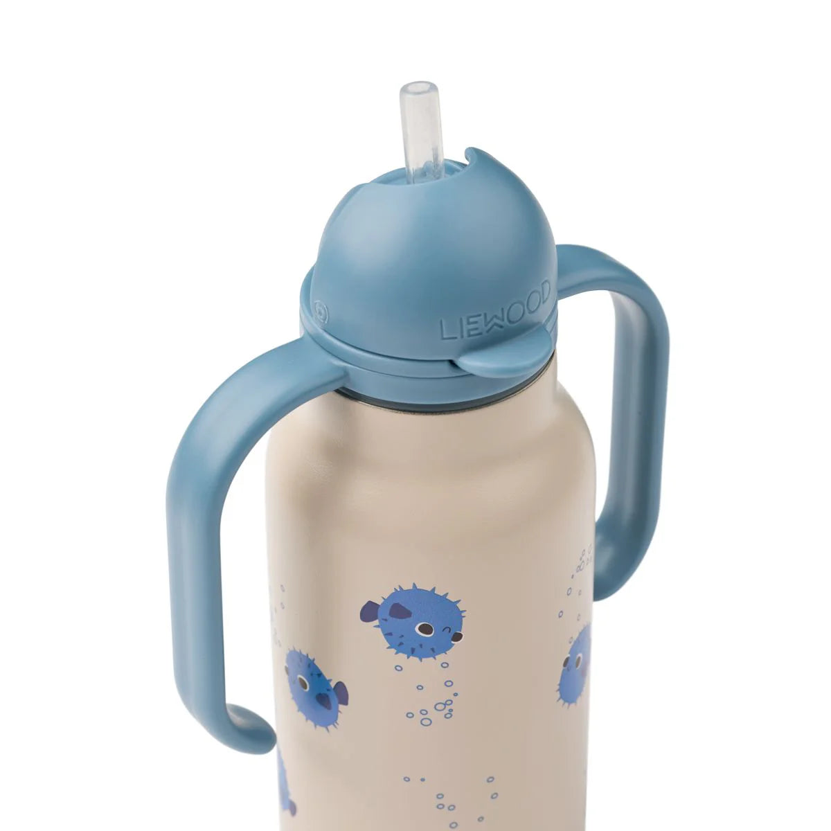 Gourde KIMMIE 250 ml Pufferfish / Sandy