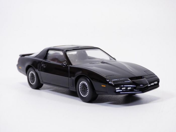 Pontiac Firebird 1982 KITT Jet-car 1/43