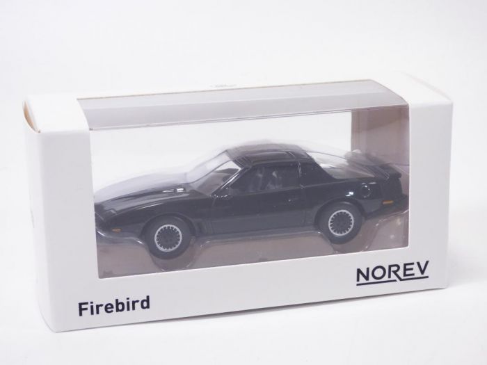 Pontiac Firebird 1982 KITT Jet-car 1/43