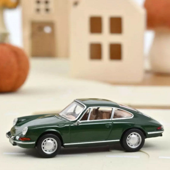 Porsche 911 1969 Vert Irlandais Jet-car 1/43