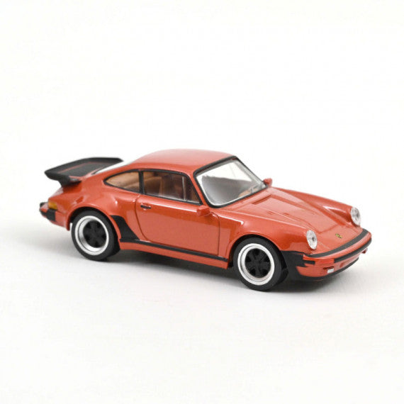 Porsche 911 Turbo 1978 Cuivre métallisé Jet-car 1/43
