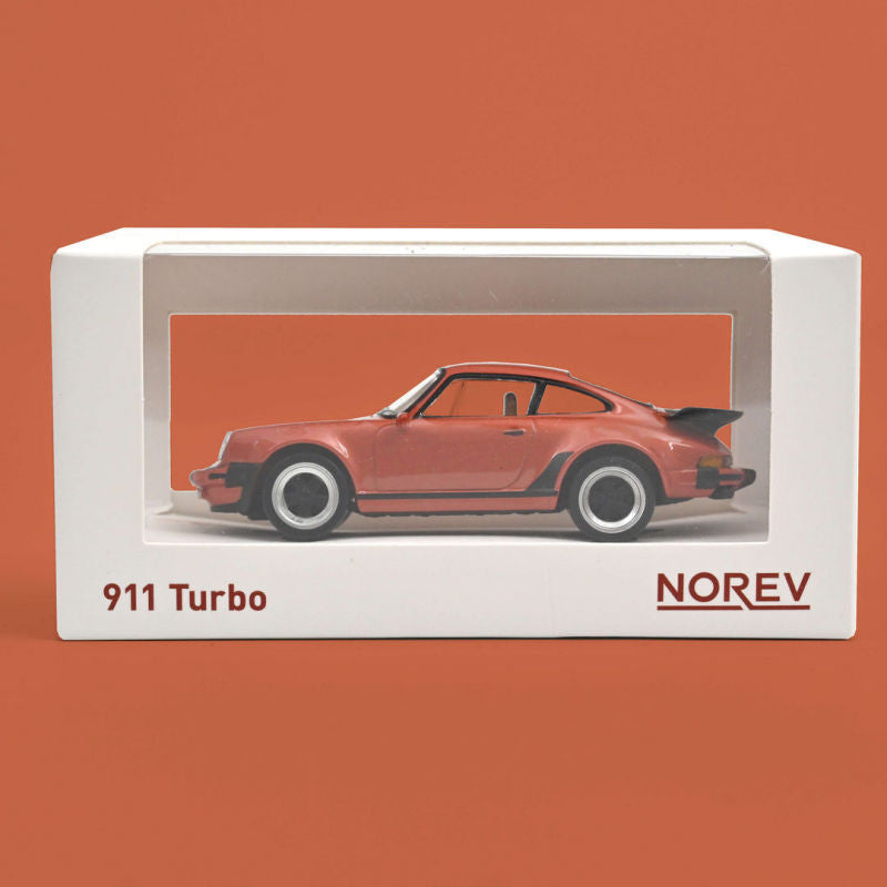 Porsche 911 Turbo 1978 Cuivre métallisé Jet-car 1/43