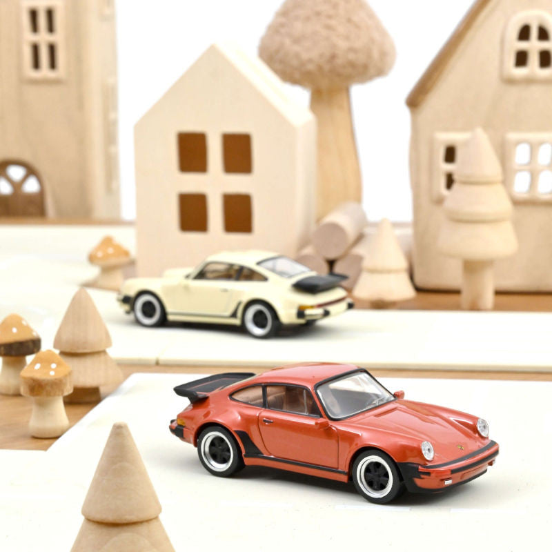 Porsche 911 Turbo 1978 Cuivre métallisé Jet-car 1/43