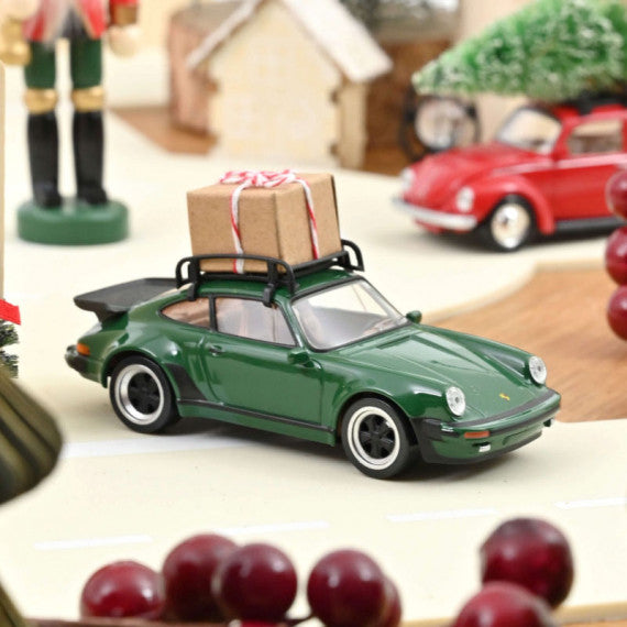 Porsche 911 Turbo 1978 Noël Jet-car 1/43