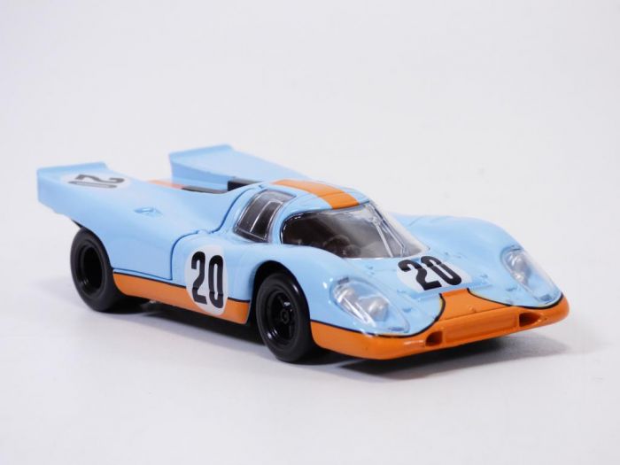 Porsche 917 n°20 Jet-car 1/43