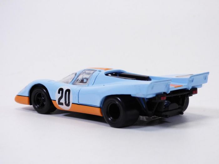 Porsche 917 n°20 Jet-car 1/43