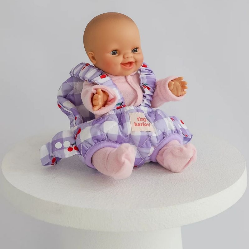 Porte-bébé poupée - Cerise - Tiny Harlow