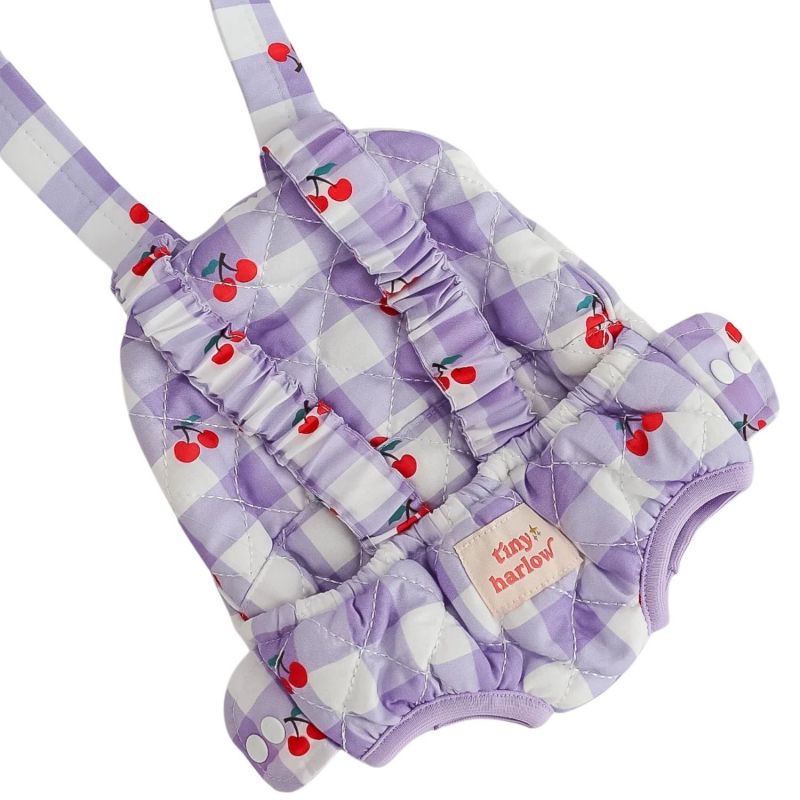 Porte-bébé poupée - Cerise - Tiny Harlow