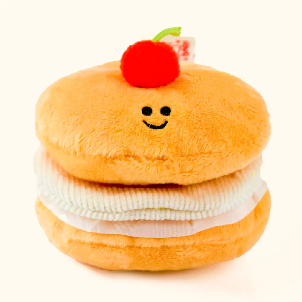 Porte-clés - Pancake à la Cerise