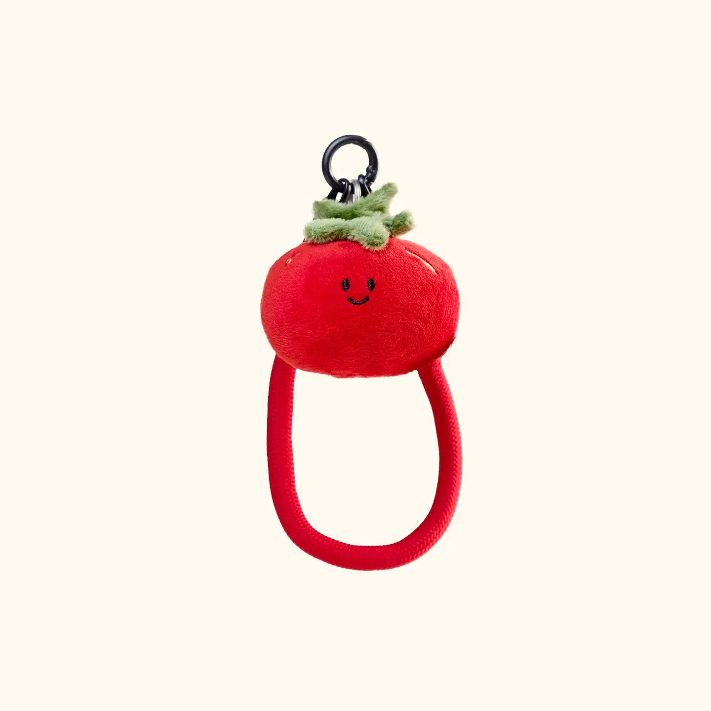 Charme en peluche Mini Tomate