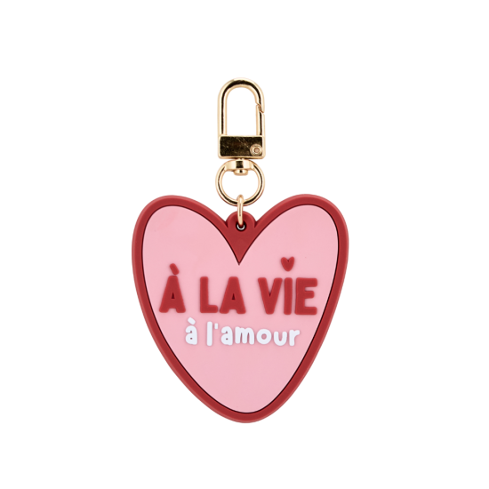 Porte-clés - À la vie à l'amour