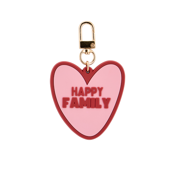 Porte-clés - Happy family