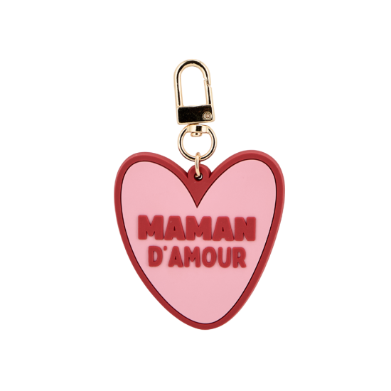 Porte-clés - Maman d'amour