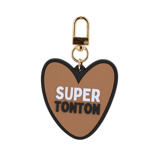 Porte-clés super tonton