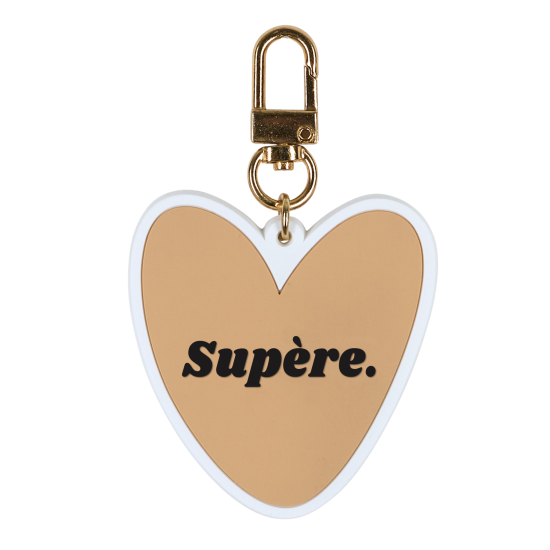 Porte-clés - Supère
