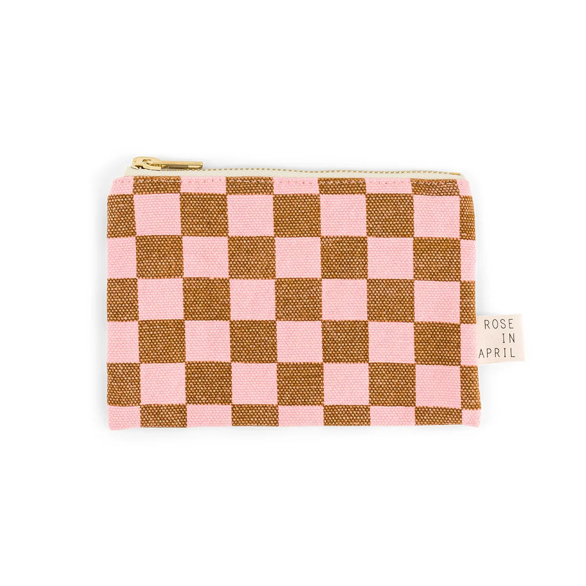 Porte-monnaie Marie  Damier Strawberry