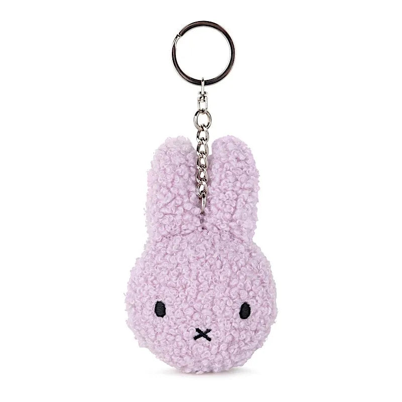 Porte clé Miffy - Lavande