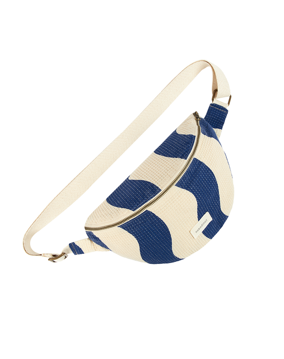 SAC BANANE - Bleu