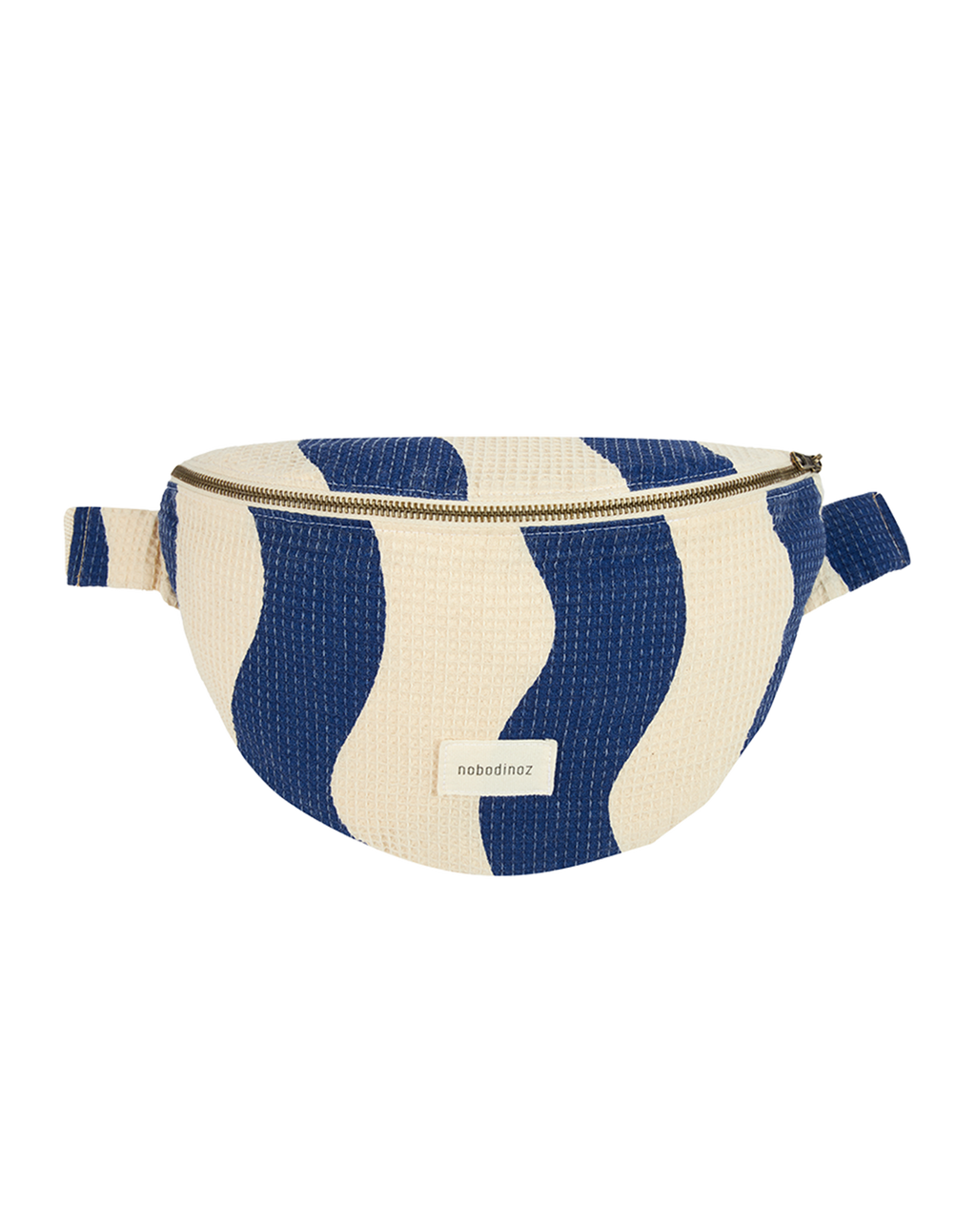 SAC BANANE - Bleu