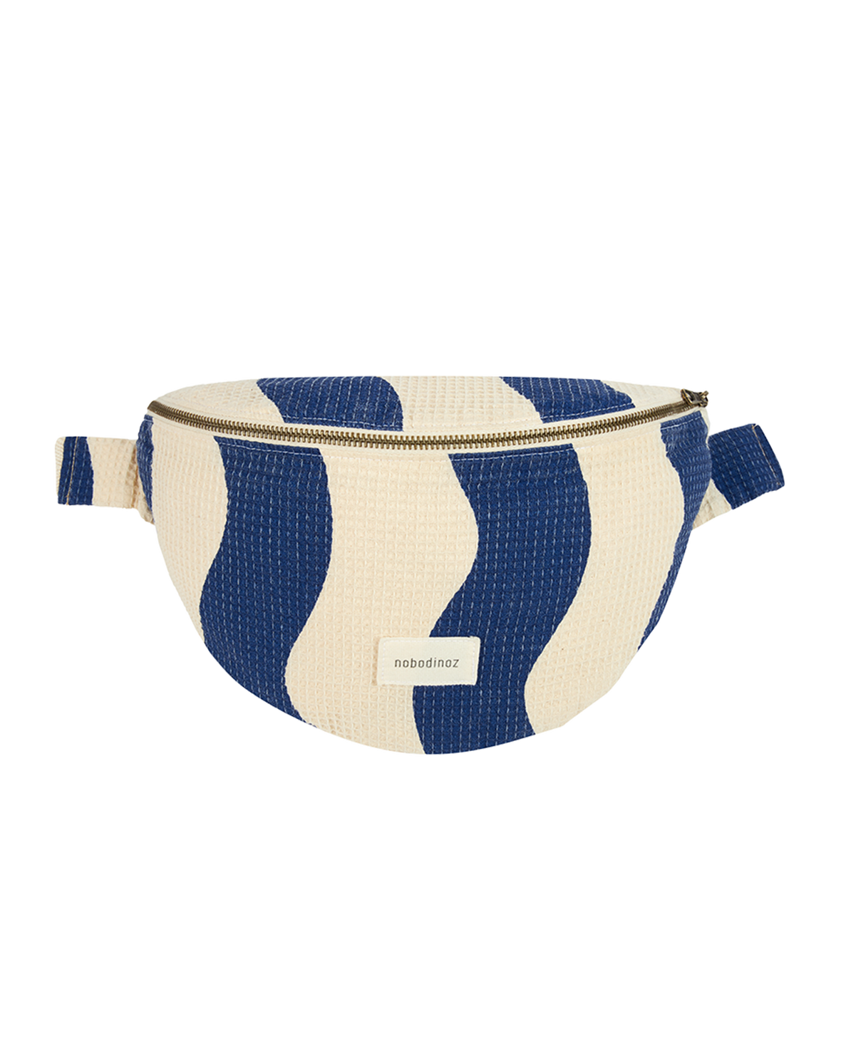 SAC BANANE - Bleu