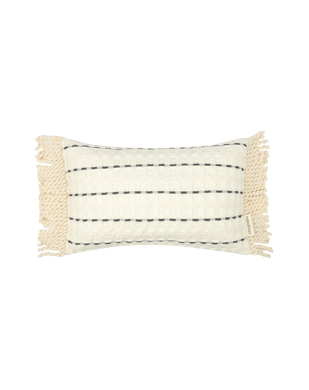 COUSSIN IMPERMÉABLE - Noir/Blanc